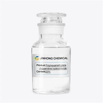 Solución de polihexametileno biguanida al 20% CAS 32289-58-0